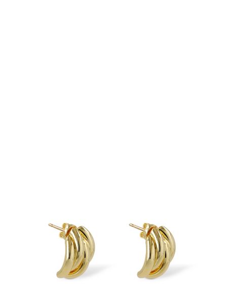 Σκουλαρίκια Anine Bing χρυσό
