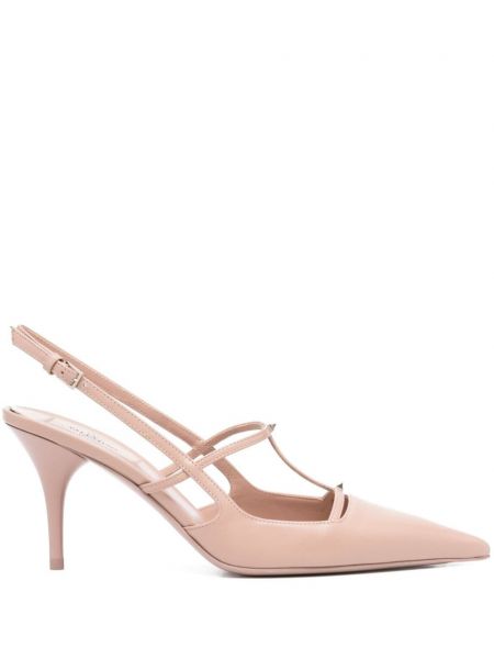 Slingback Valentino Garavani pinkki