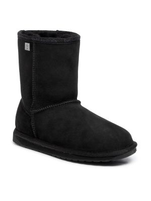 Slim fit škornji za sneg Emu Australia črna