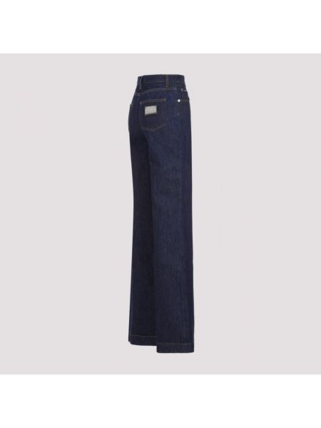 Pantalones con bolsillos Dolce & Gabbana azul