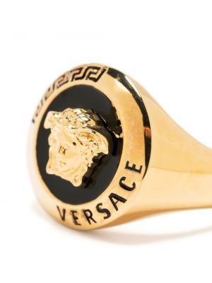 Pierścionek Versace