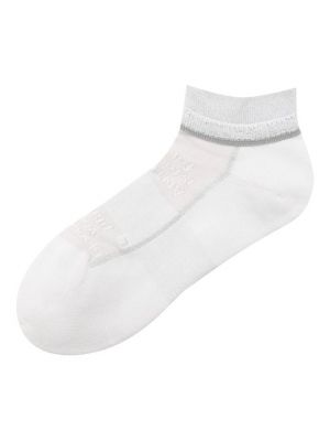Хлопковые носки Antipast белые