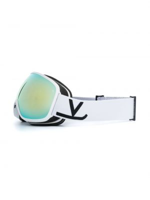 Okulary przeciwsłoneczne Vuarnet białe