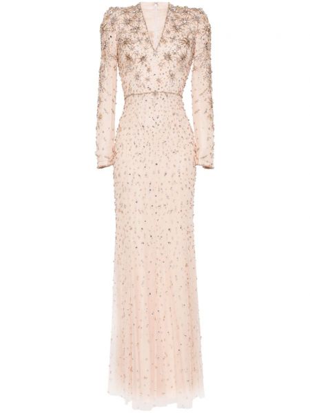 Lige kjole Jenny Packham