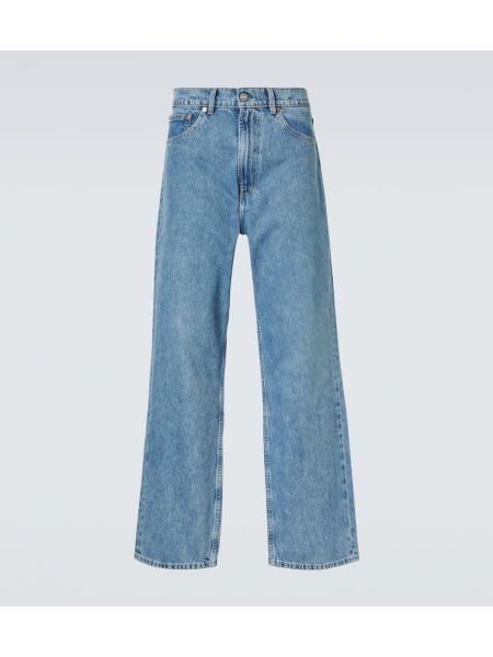 Straight jeans Our Legacy blå