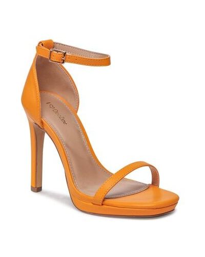 Sandále Deezee - oranžová