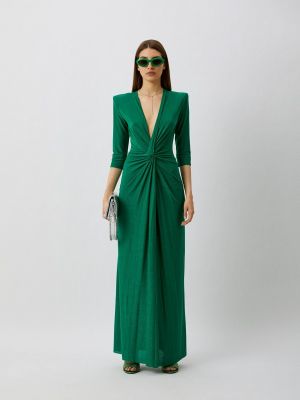 Вечернее платье Liu Jo зеленое