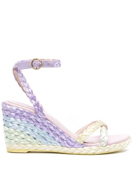 Espadril Sophia Webster pembe