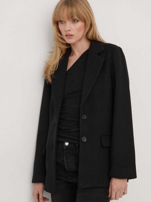 Куртка Abercrombie & Fitch черная