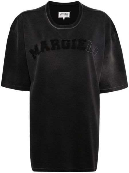 Bombažna majica Maison Margiela