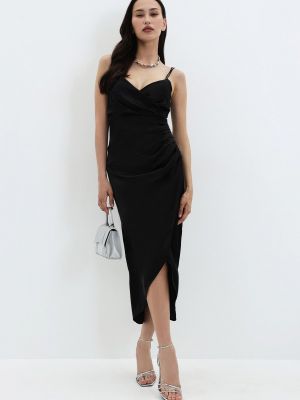 Вечернее платье Zarina черное