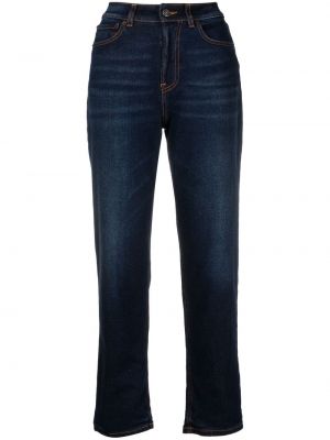 Straight jeans Haikure blau