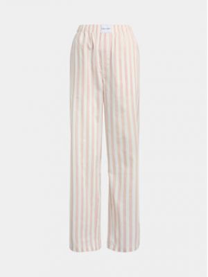 Pantalon Calvin Klein Underwear rose