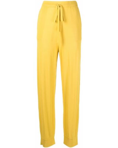 Pantaloni P.a.r.o.s.h., giallo