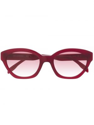 Солнцезащитные очки винтажные Karl Lagerfeld, красный