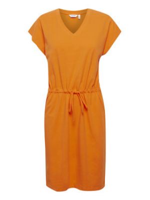 Šaty B.young oranžové