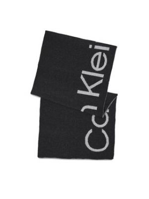 Echarpe Calvin Klein noir