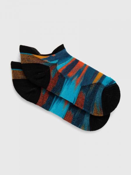 Čarape s printom za trčanje Smartwool