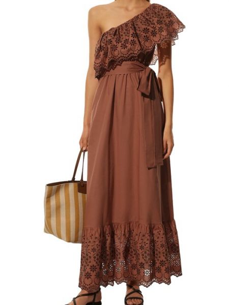 Платье I.d. Sarrieri коричневое