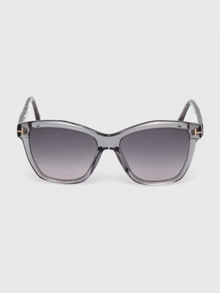 Okulary przeciwsłoneczne Tom Ford szare