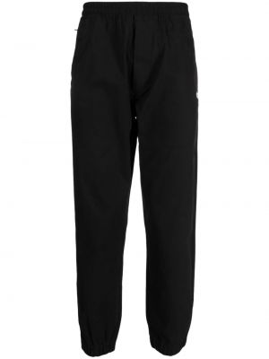 Spodnie sportowe bawełniane :chocoolate czarne