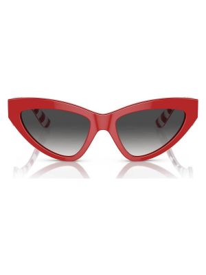 Sunčane naočale D&g crvena