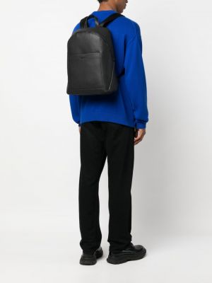 Leder rucksack Calvin Klein