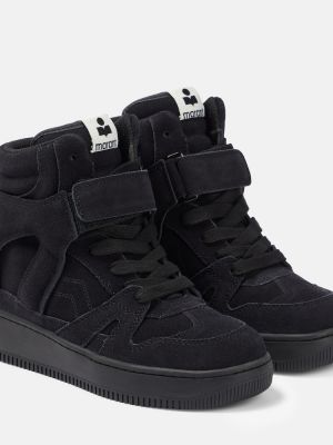 Sneakers Isabel Marant μαύρο