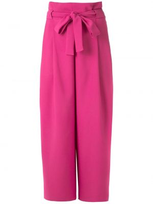 Pantalones culotte Olympiah rosa