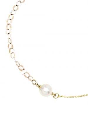 Bracelet avec perles Poppy Finch jaune