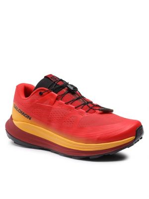 Pantofi Salomon roșu