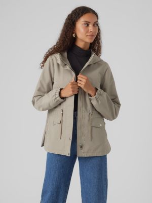 Prehodna jakna s paisley potiskom Vero Moda