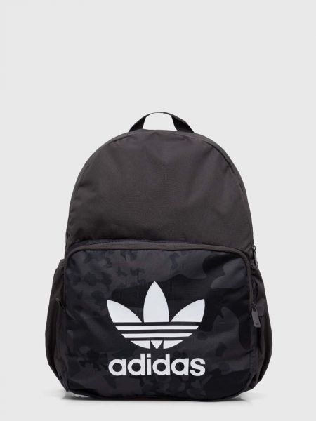 Czarny plecak Adidas Originals