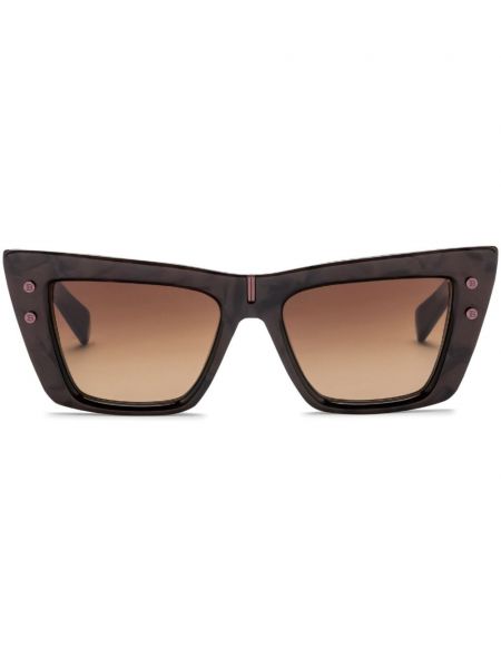 Ochelari de soare Balmain Eyewear maro