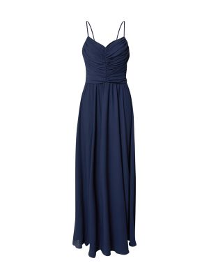 Večernja haljina Dkny plava