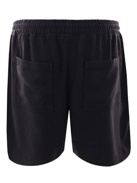 Shorts mit print Represent schwarz