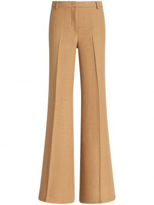 Pantaloni Etro marrone