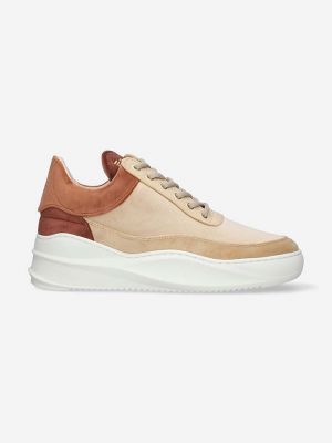 Sneakers Filling Pieces barna