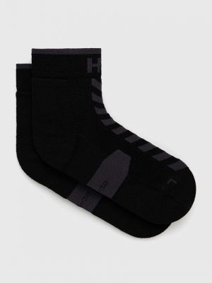 Чорапи Helly Hansen черно