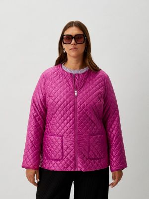 Утепленная демисезонная куртка Marina Rinaldi Sport