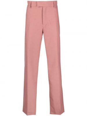 Kalhoty Séfr růžové