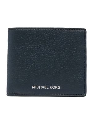 Peněženka Michael Michael Kors modrá
