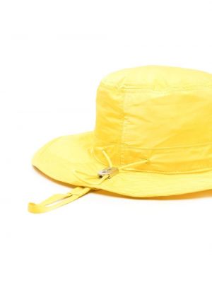 Müts Jil Sander kollane
