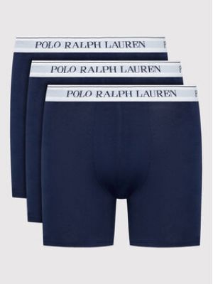 Caleçon Polo Ralph Lauren bleu