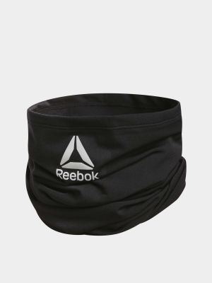 Черный шарф Reebok