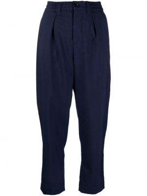Pantaloni chino Marni blu