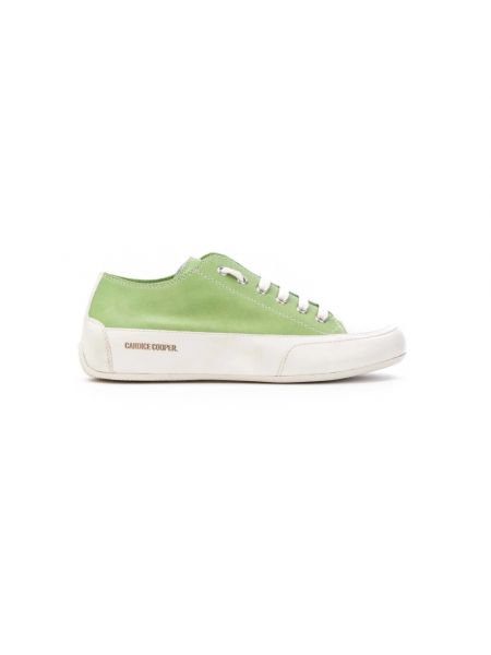 Sneakersy Candice Cooper zielone