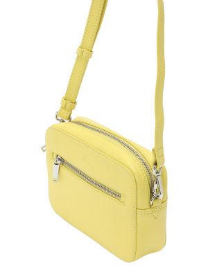 Τσάντα ώμου Markberg κίτρινο