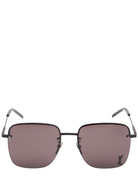 Gafas de sol Saint Laurent negro