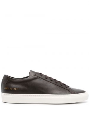Tenisice Common Projects smeđa